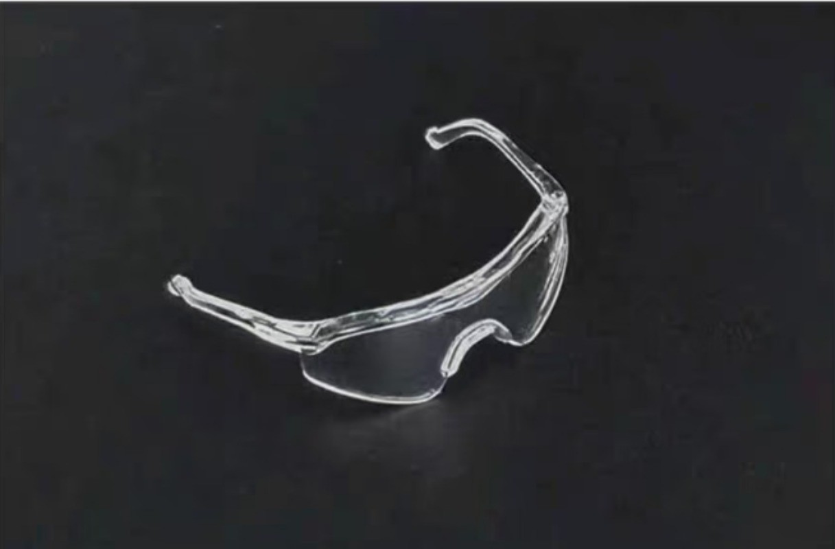 1/12 Scale Tactical Goggles Model for 6'' Figure