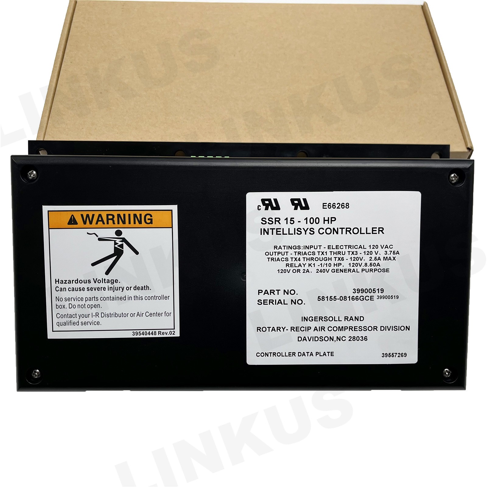 New 39900519 Computer Controller Panel for INGERSOLL RAND