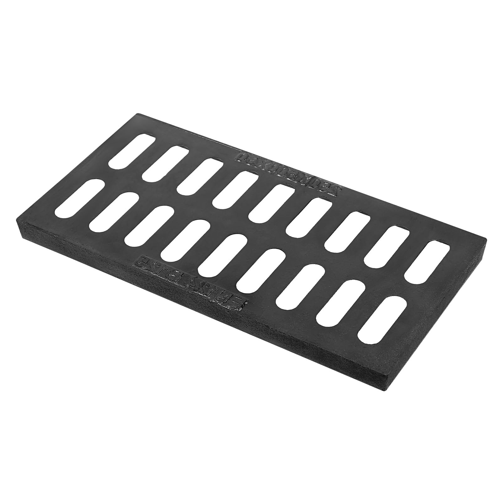 Ductile Cast Iron Drain Grate Outdoor Channel Drainage Cover Outdoor Sewer Cover