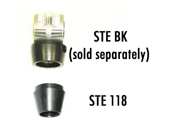 Adapter to Convert STE-BK Sync Tool for use on Smaller Carbs! FREE SHIPPING!