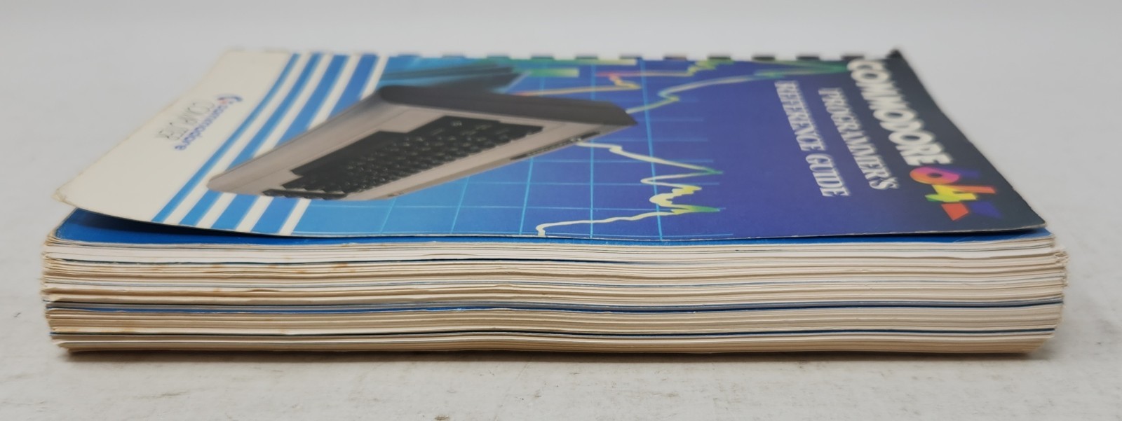 Commodore 64 Programmers Reference Guide Commodore Computer Vintage 1983 Guide