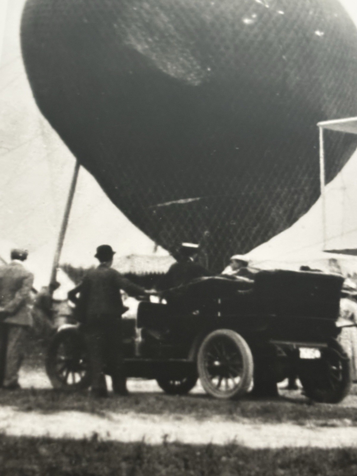 Photograph Airplane early aviation