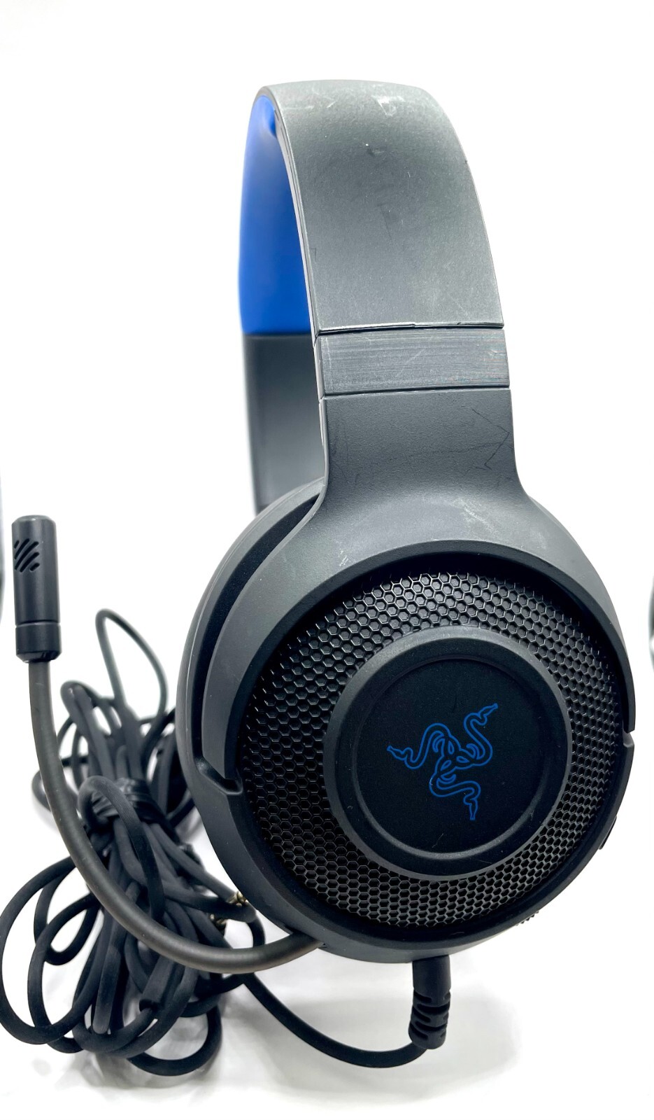 Razer RZ04-02830500-R3U1 Kraken Gaming Headset - Black/Blue
