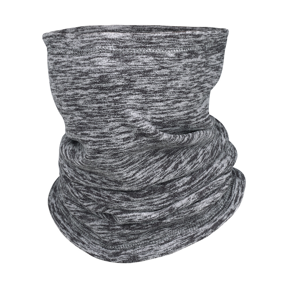 Winter Warm Bandana Fleece Neck Gaiter Thermal Face Cover for Cycling Ski Hiking