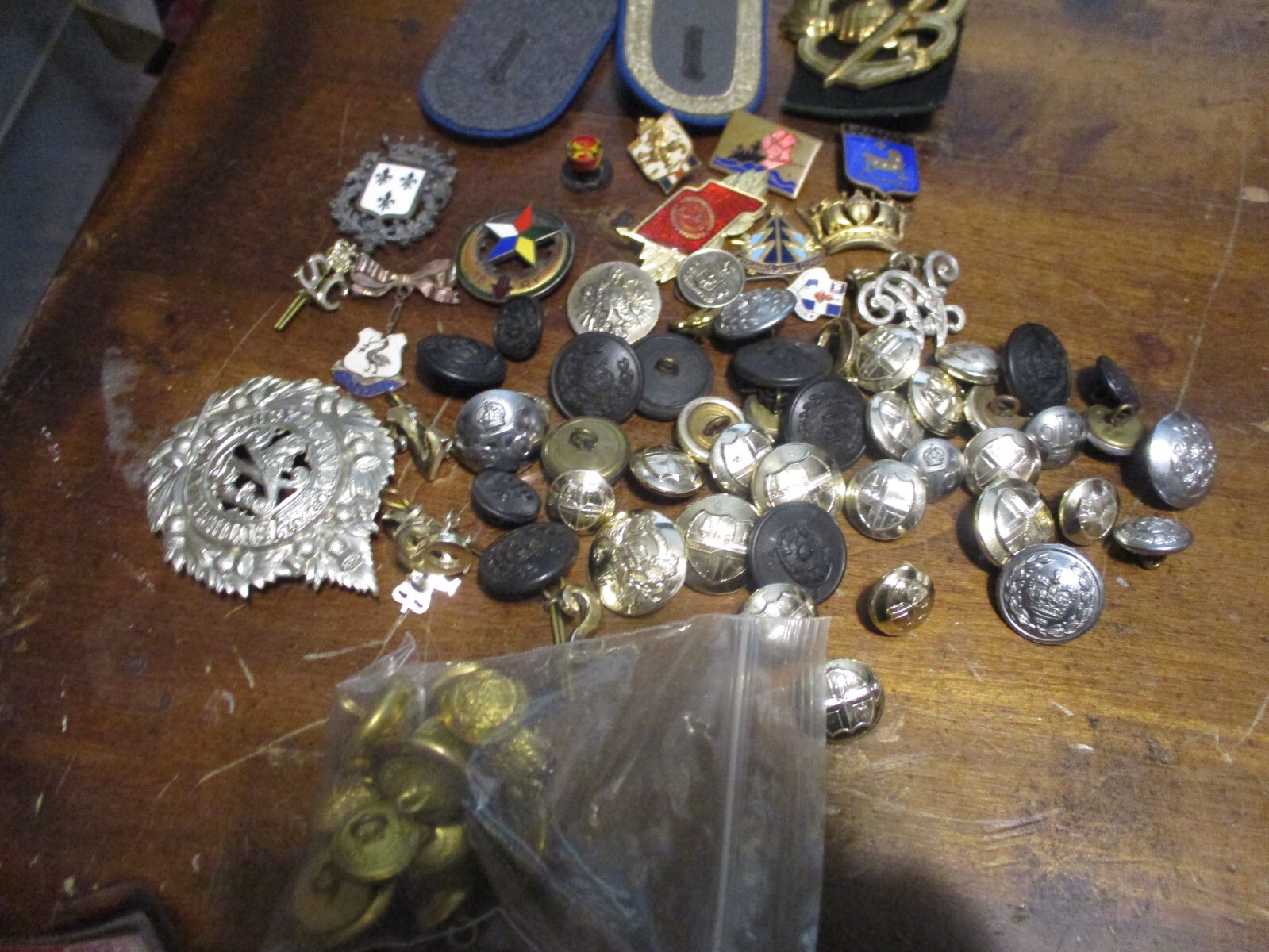 FOREIGN MILITARIA