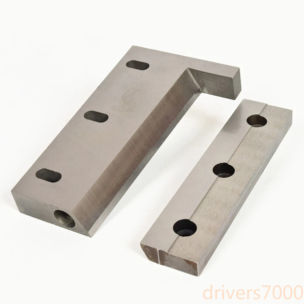 Cutting Blade for 988T Computer Hot and Cold Cloth Belt Zipper Webbing Machine