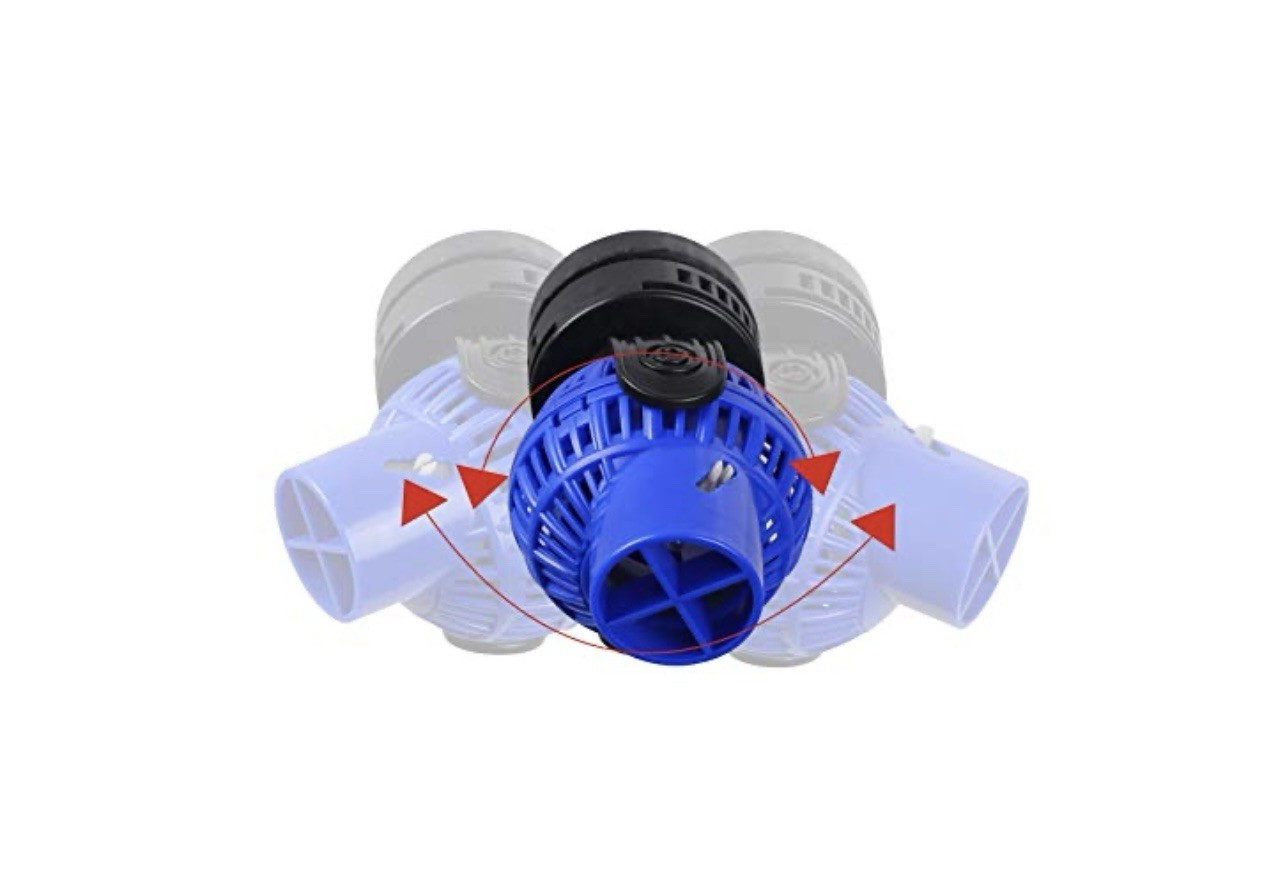 SunSun JVP-133 Fish Aquarium Wavemaker