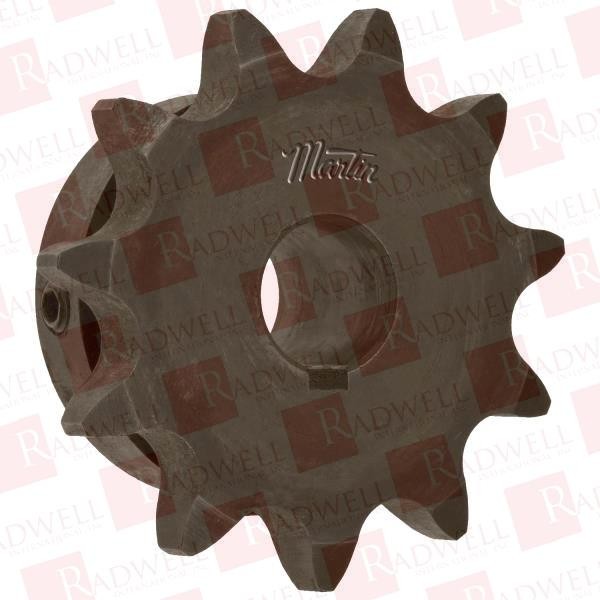 MARTIN SPROCKET & GEAR INC 50BS14 1 1/8 / 50BS14118 (NEW IN BOX)