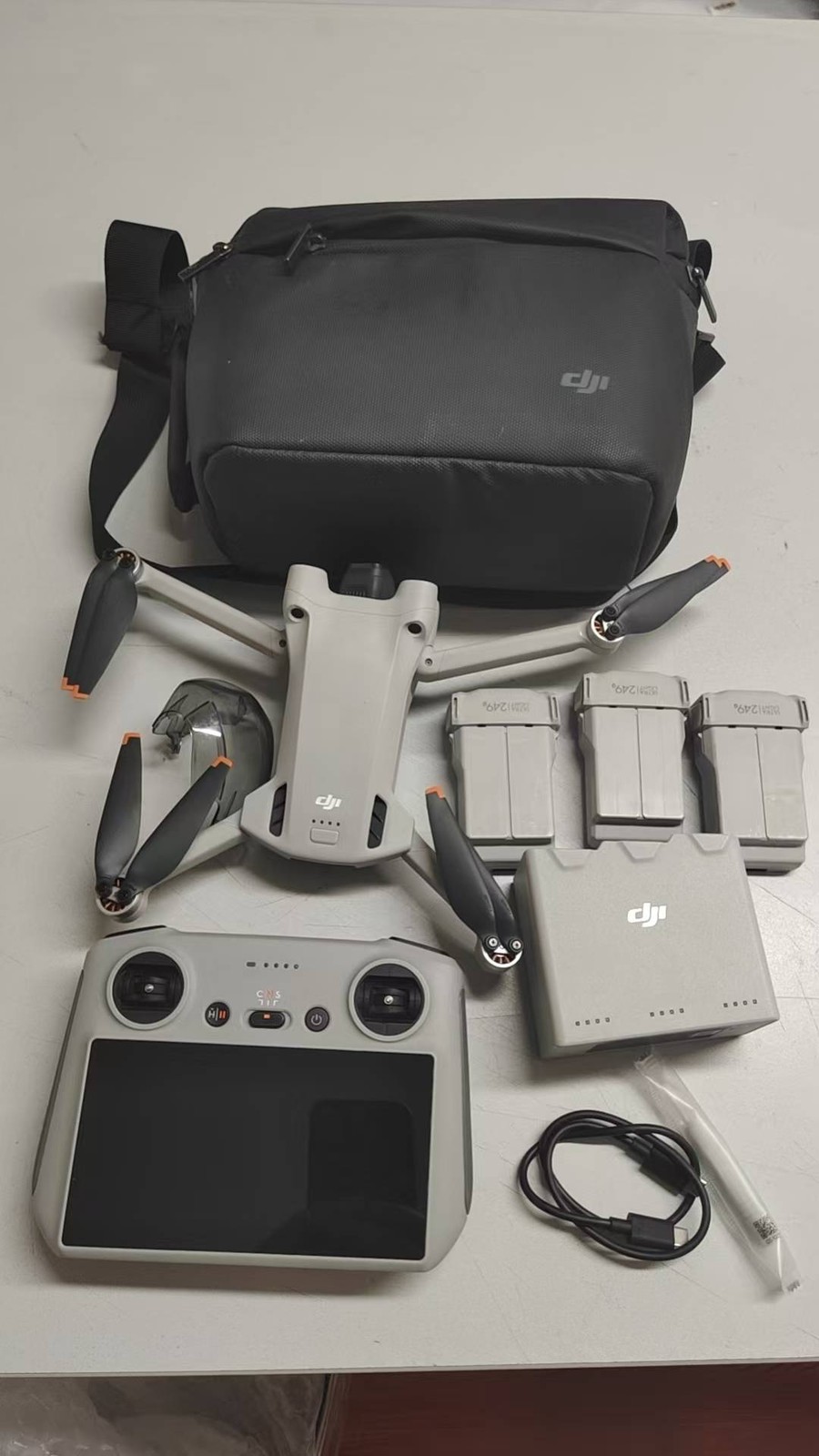 Genuine DJI Mini 3 Pro Fly More Combo