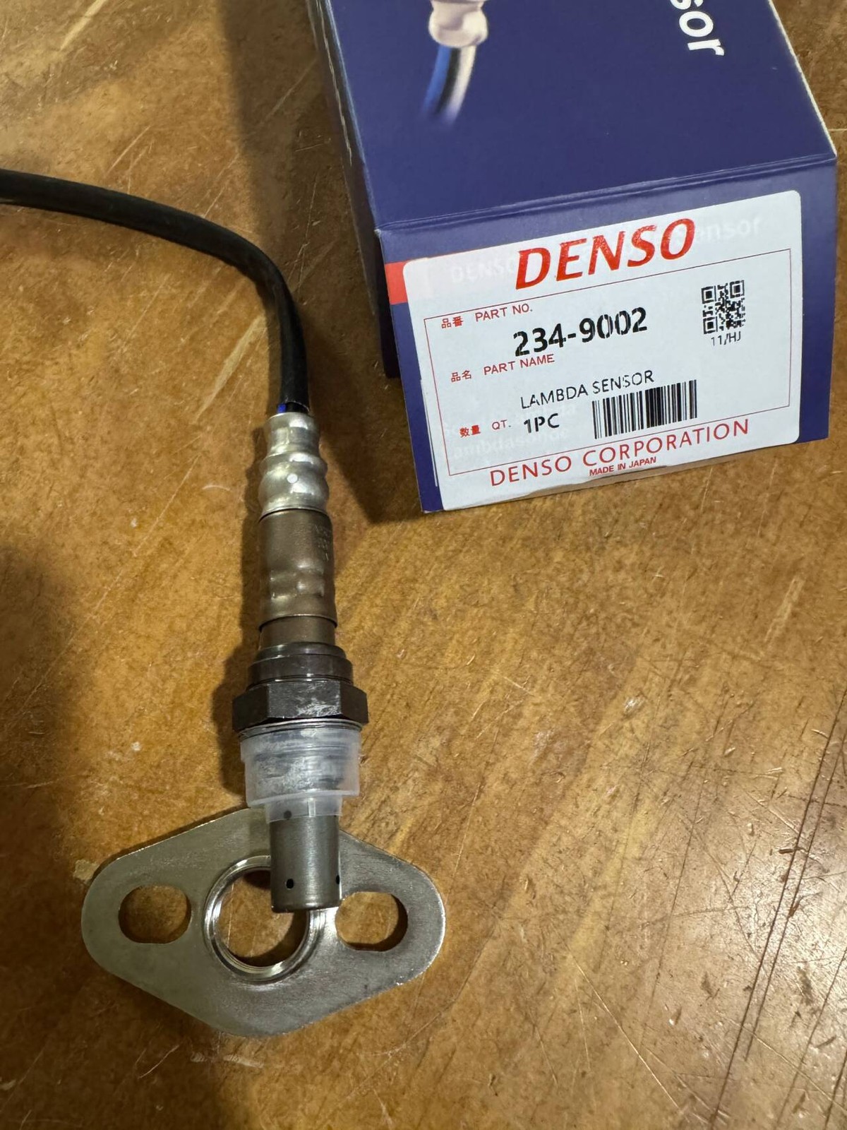 DENSO 234-9002 Air Fuel Ratio Sensor**
