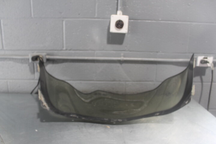 1999 ARCTIC CAT ZR 600 CARB WINDSHIELD WIND SCREEN SHIELD #3466