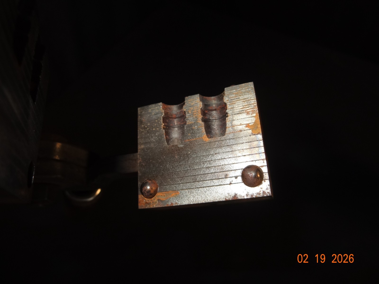 RCBS Bullet Molds & Handles 38-150 SWC
