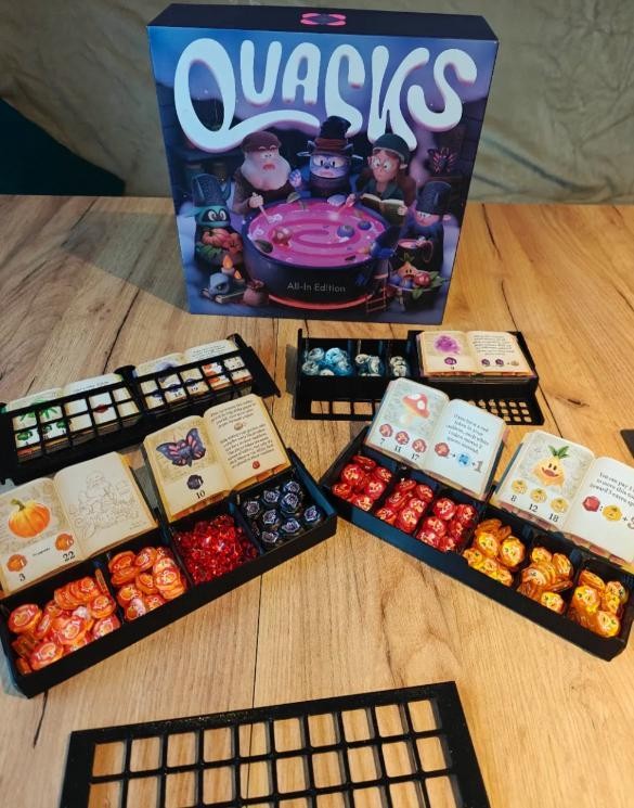 Organizer Only - Quacks All In Edition