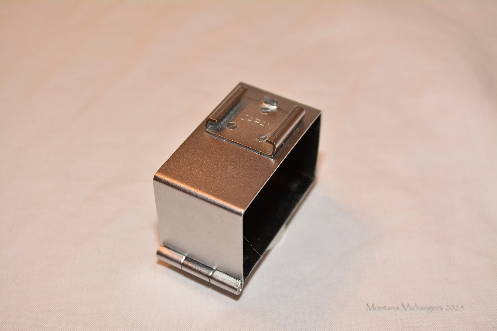 Minolta Flash Clamp for Minolta-16 II Camera