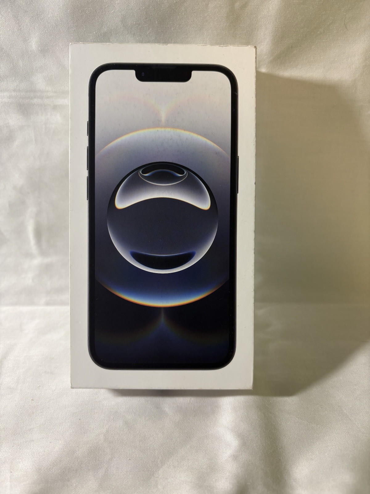 Original Apple iPhone 15 Retail Box Only