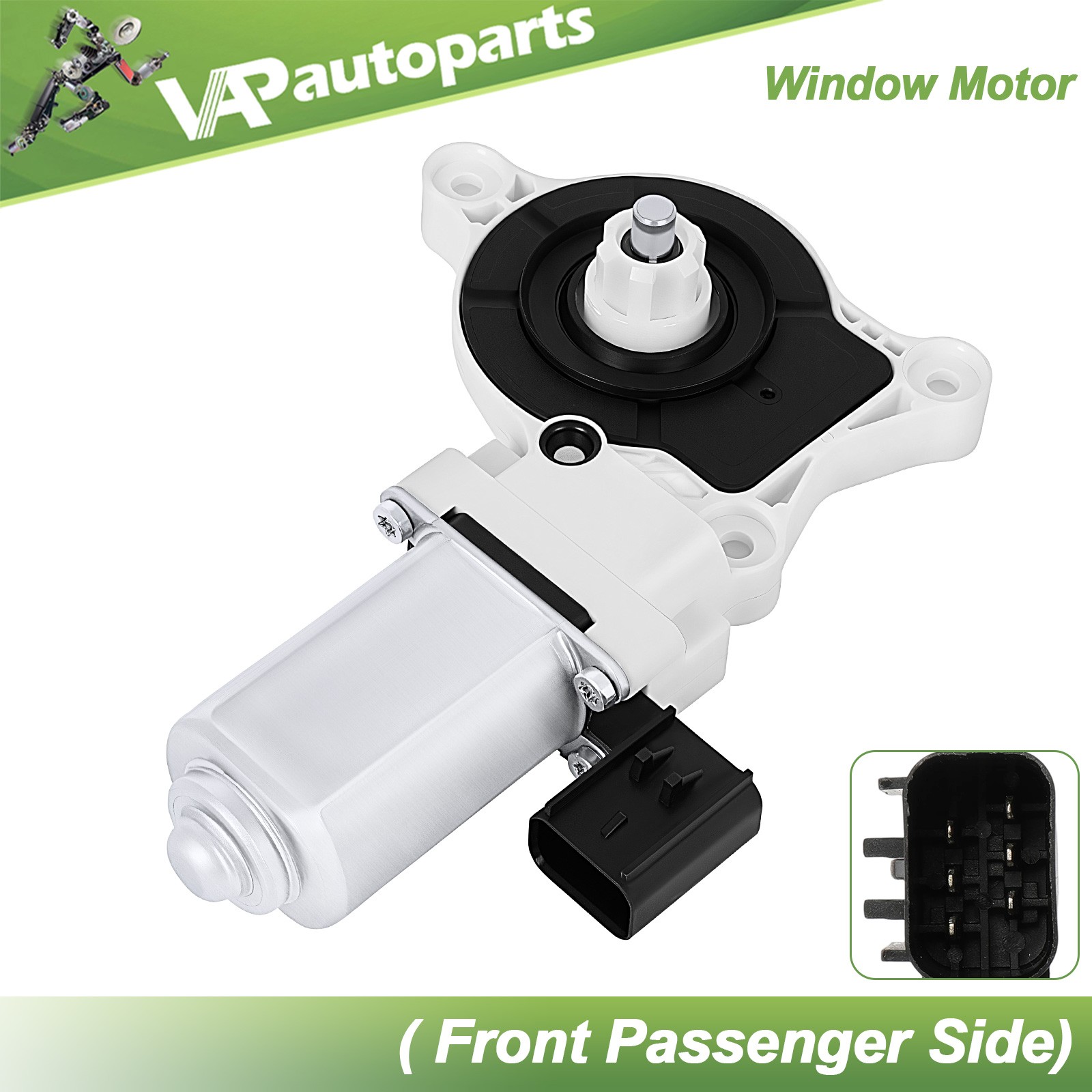 For Ram 1500 2011-2018 For Dodge Ram 1500 2009-10 Front Right Power Window Motor