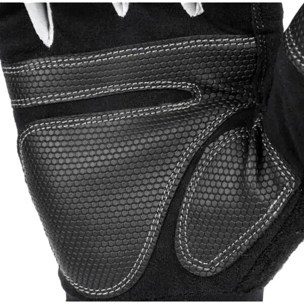 Husky Heavy Duty Mechanics Work Gloves Pair Size Large