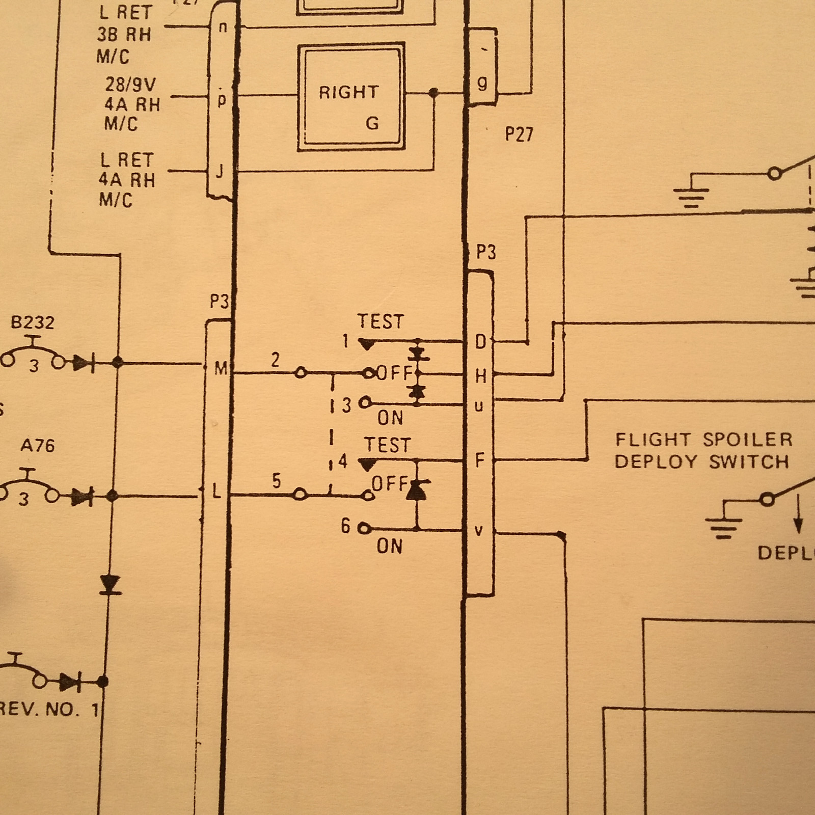 Challenger CL-601-1A Electrical Interface Maintenance Training Manual