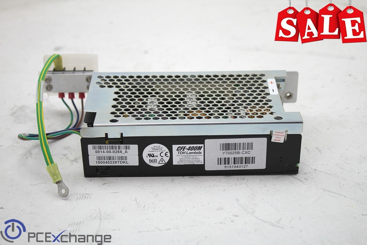 TDK-LAMBDA CFE-400M - POWER SUPPLY