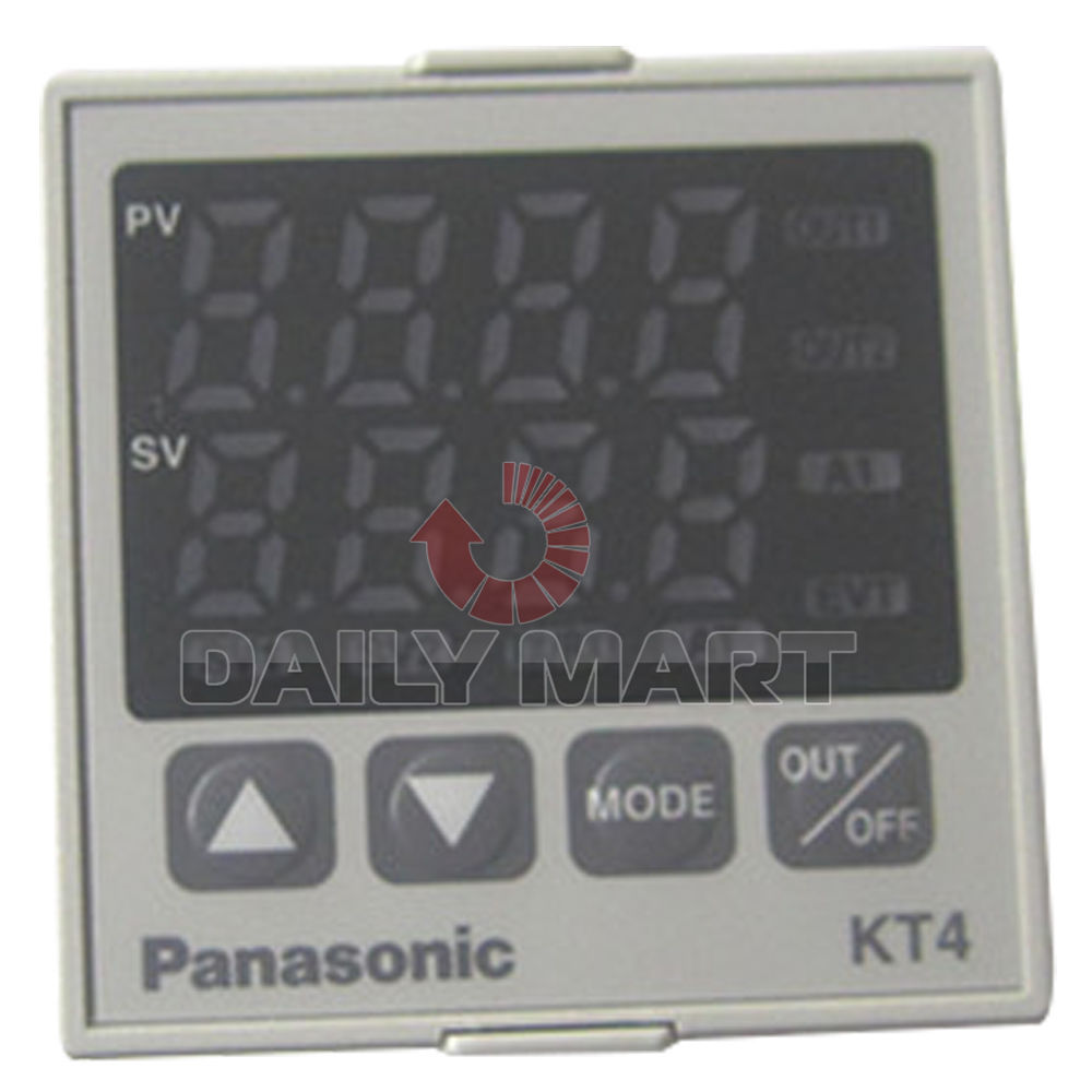 New Panasonic AKT4212100 Multi-Input Temperature Control Controller Panel Mount