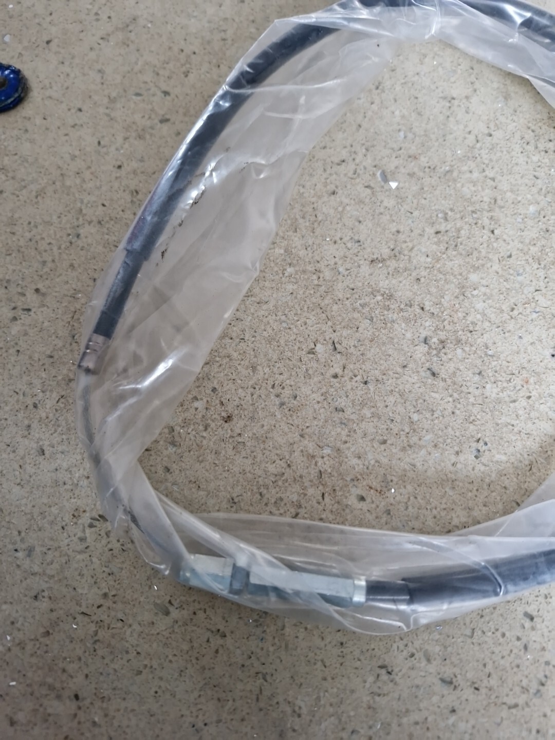 Suzuki GS 125 Clutch Cable NOS