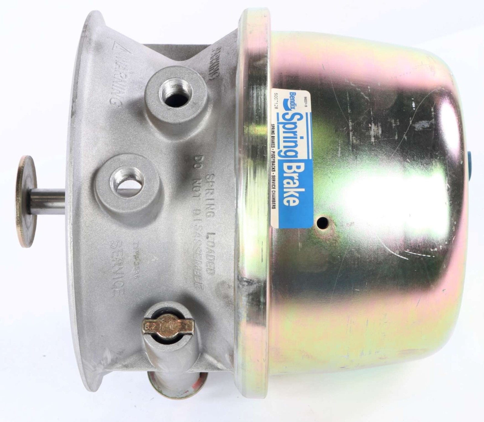 New 5007128 Bendix T3636 Piggyback Spring Brake Chamber
