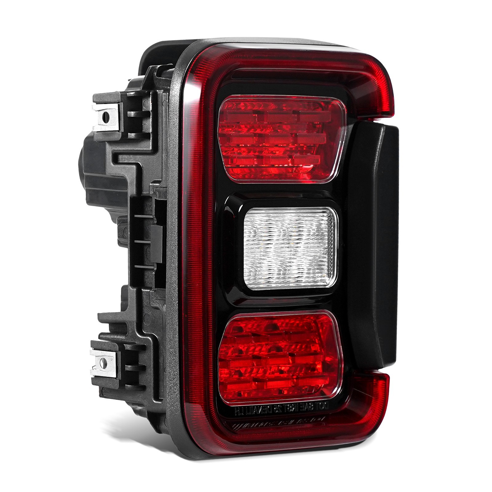 LED Tail Light Assy For 2020-2025 Jeep Gladiator W/O Blind Spot Right Passenger