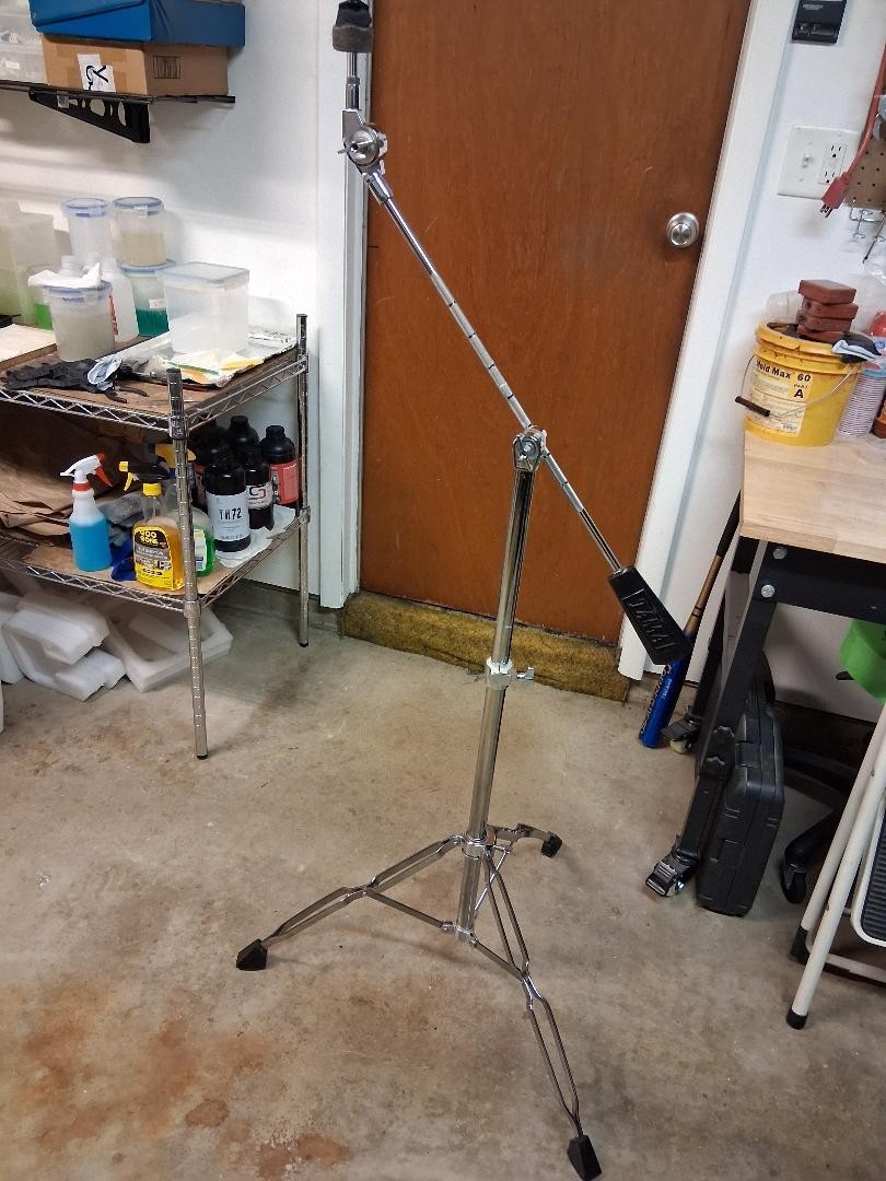 Tama Vintage Red Label Boom Cymbal Stand