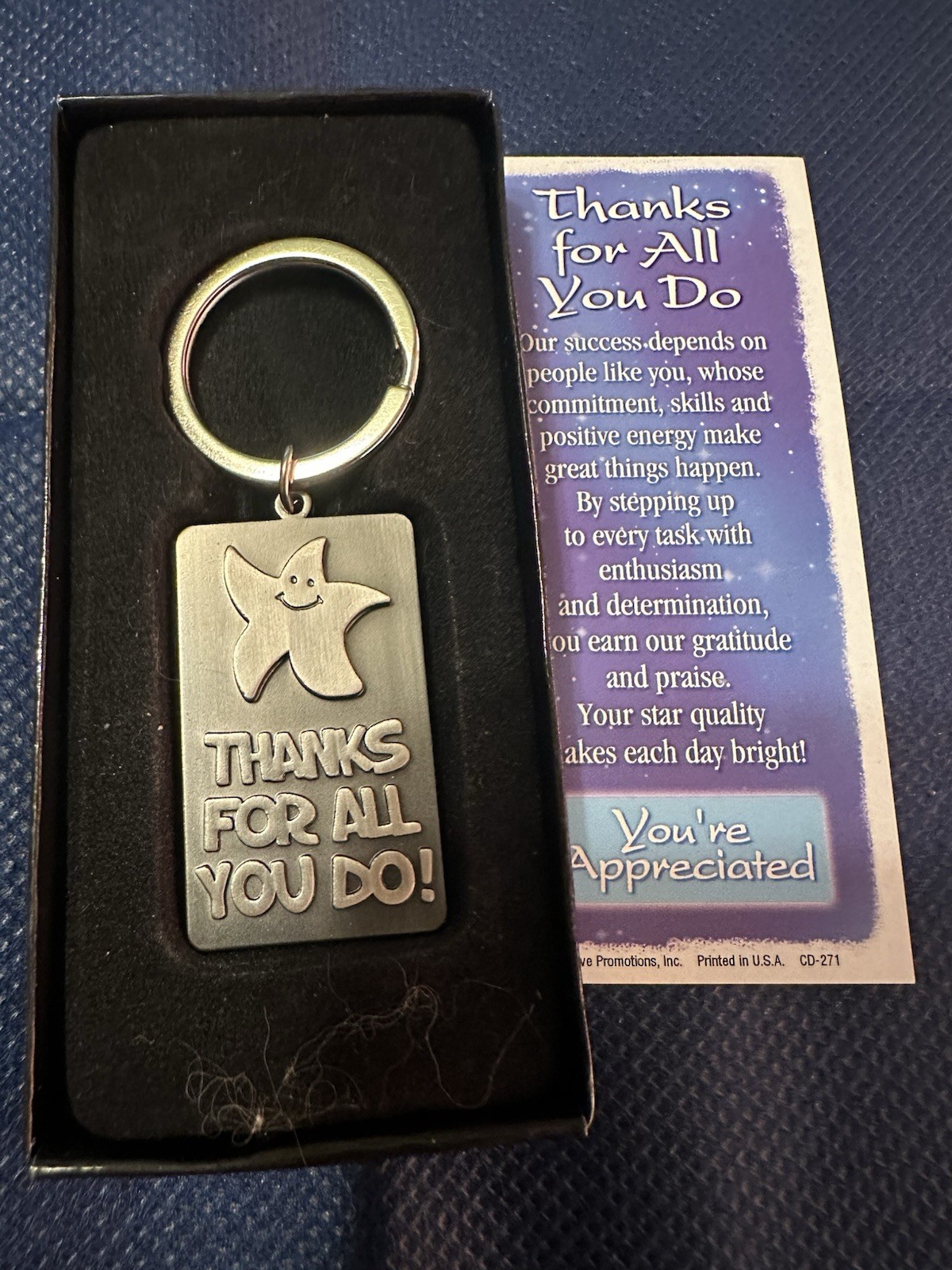 2 Keychains