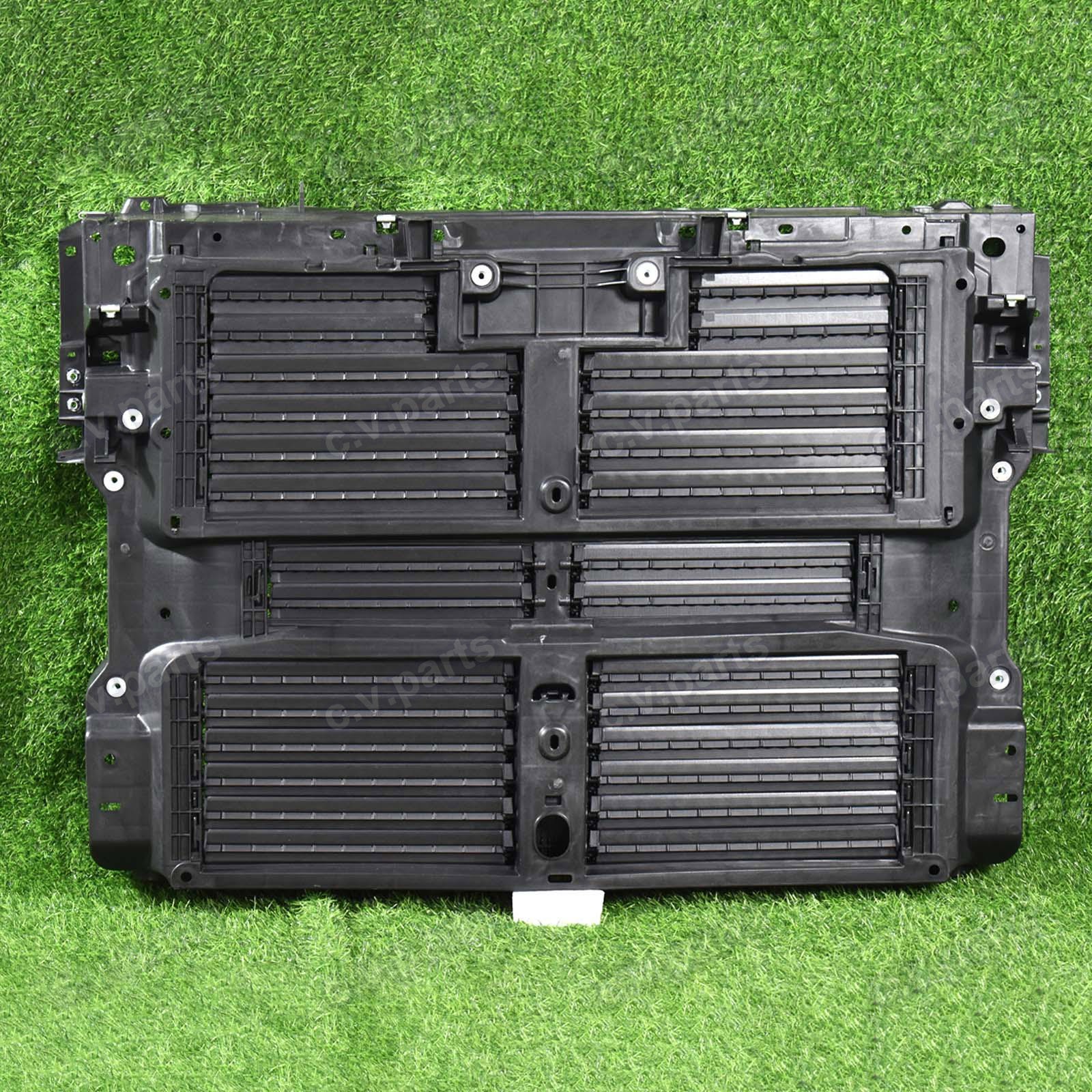 VA4053100A Front Radiator Grille Air Shutter Support For 2023-2024 Mazda CX-50