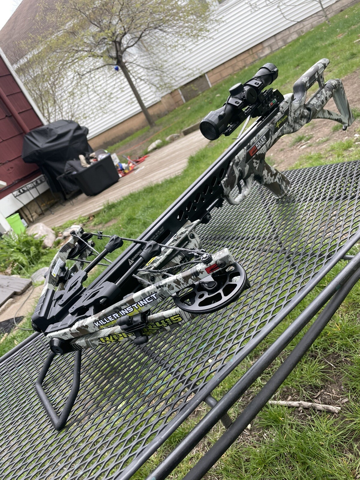 Crossbow