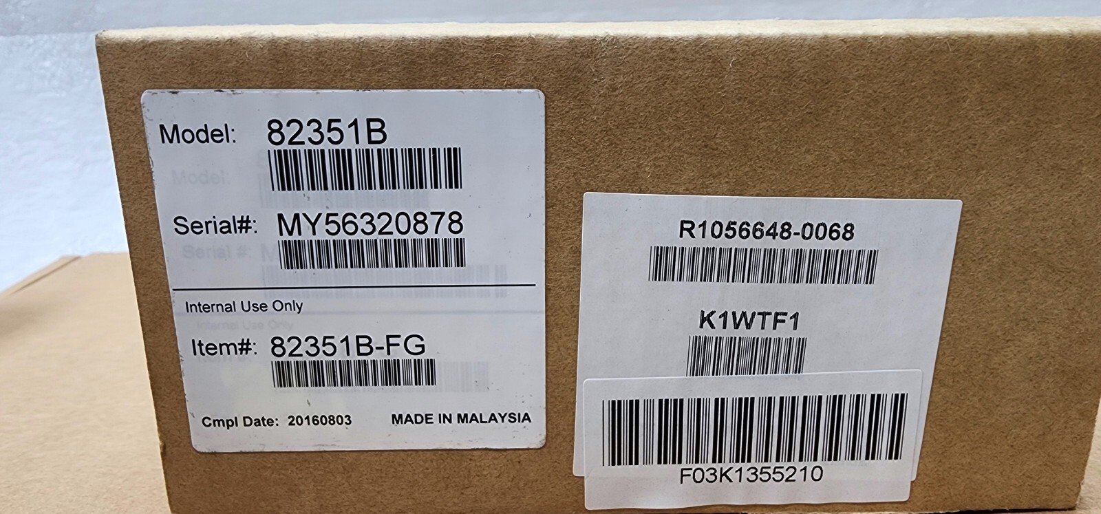 KEYSIGHT 82351B High Performance PCIe-GPIB Interface Card