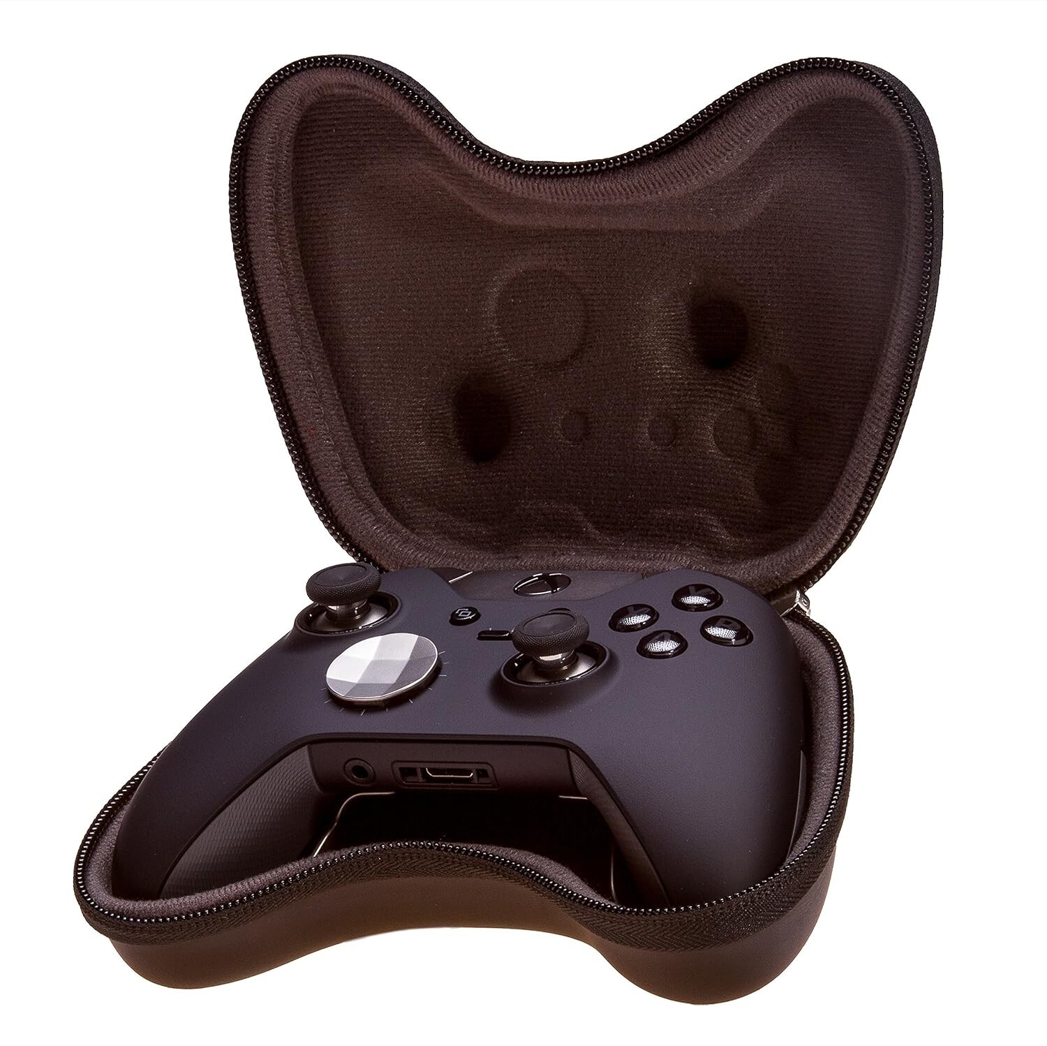 Snakebyte Controller Case - Hard Case for Xbox One Controller Elite Controller