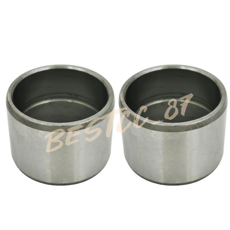 2 X Pivot Pin Bushing For Bobcat S175 T140 751 753 763 773 843 853 6730997