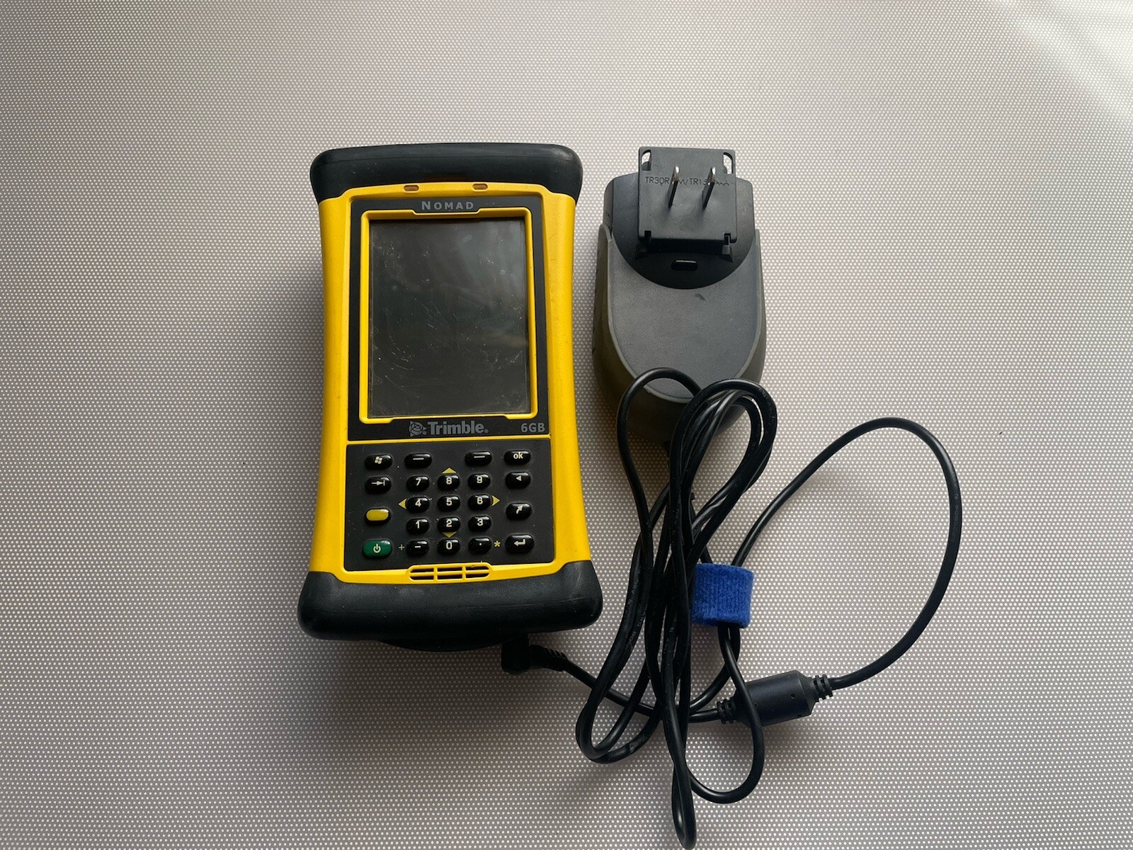 Trimble Nomad Data Collector Rugged Handheld 6GB