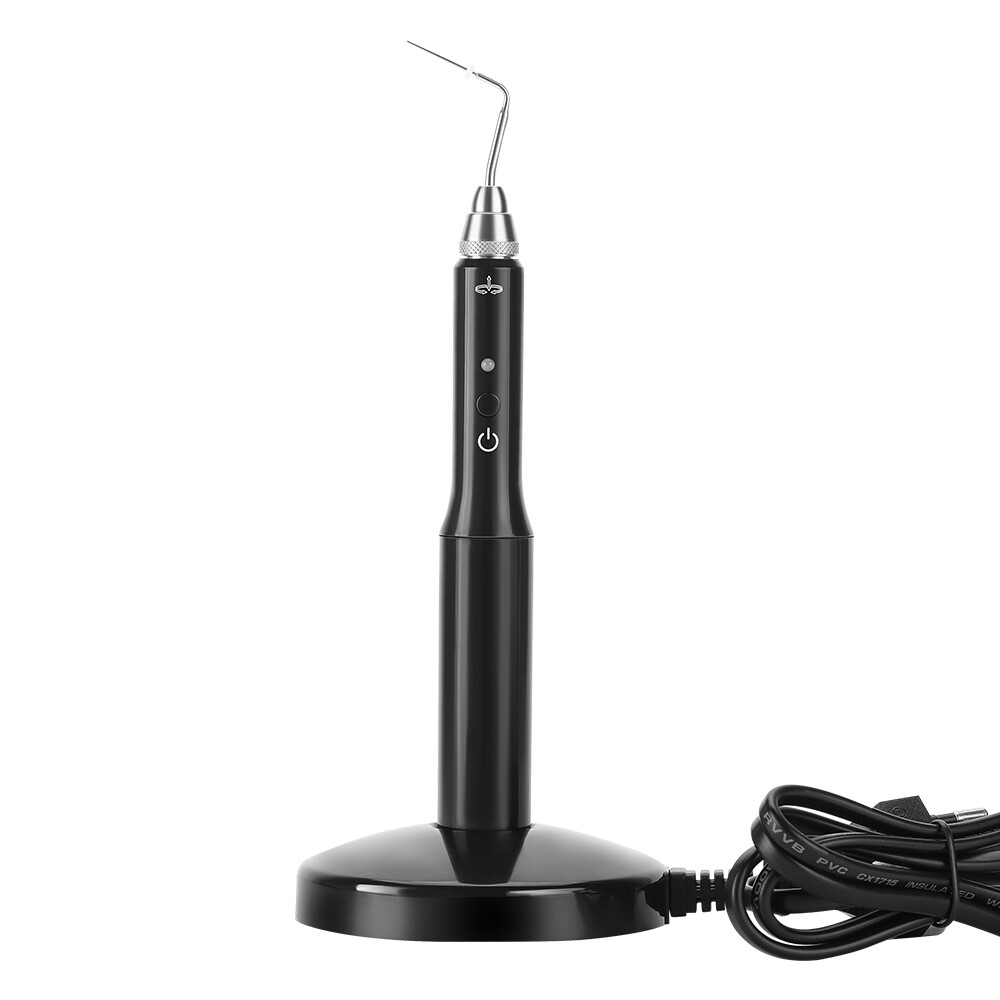 Dental Cordless Endo Heated Pen Gutta Percha Obturation System +2 Tips