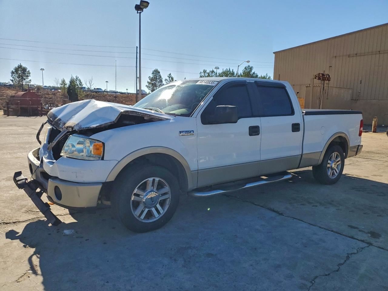 F150      2008 Glove Box 4970385