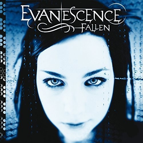 Evanescence – Fallen - LP Vinyl Record 12" - NEW Sealed
