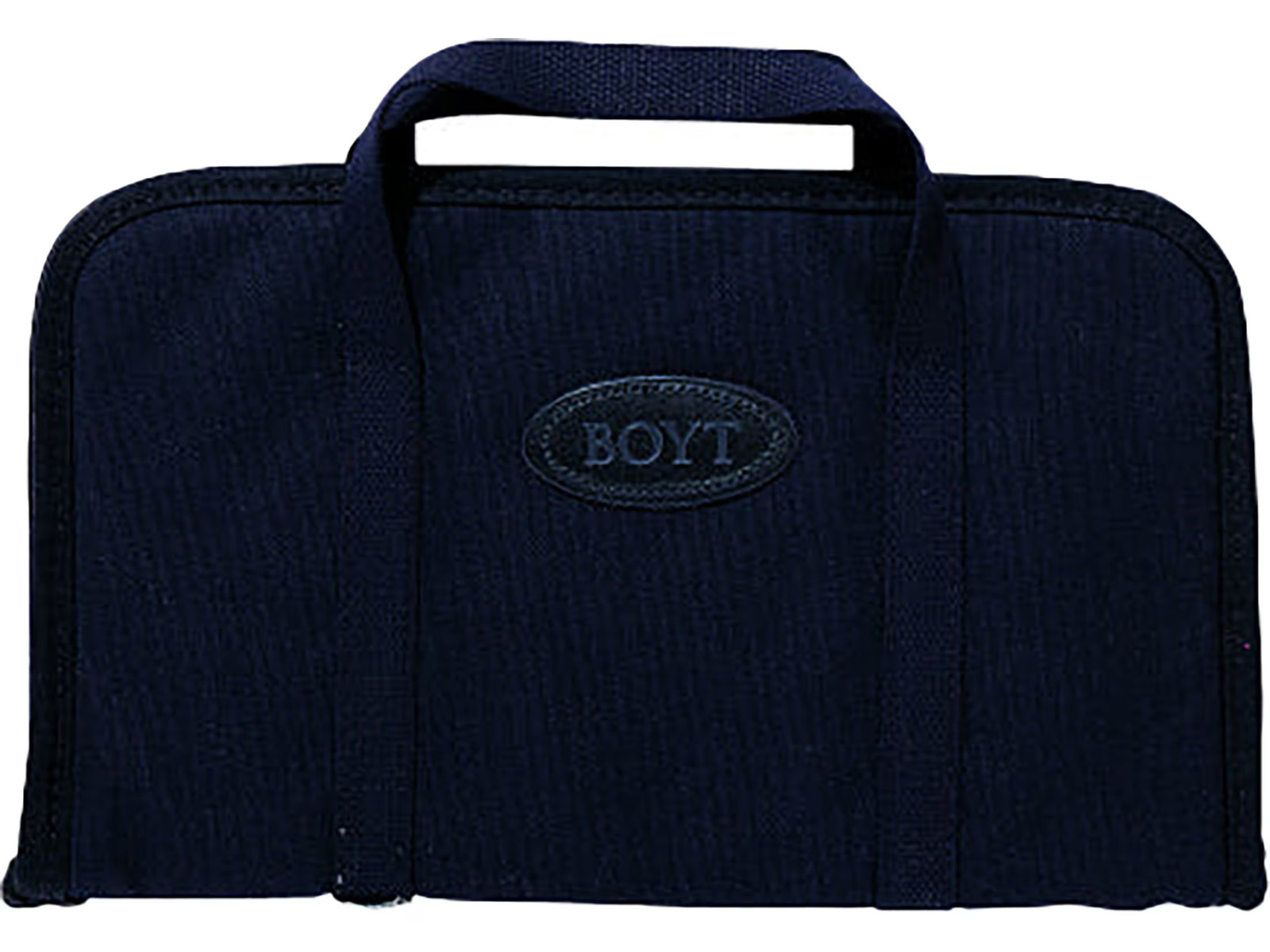 Boyt Rectangular Pistol Case Canvas