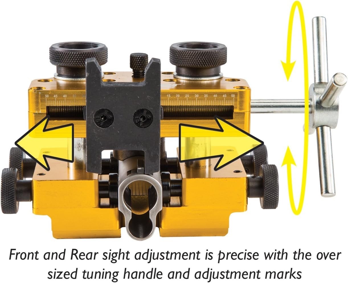Wheeler, Armorers Handgun Sight Tool