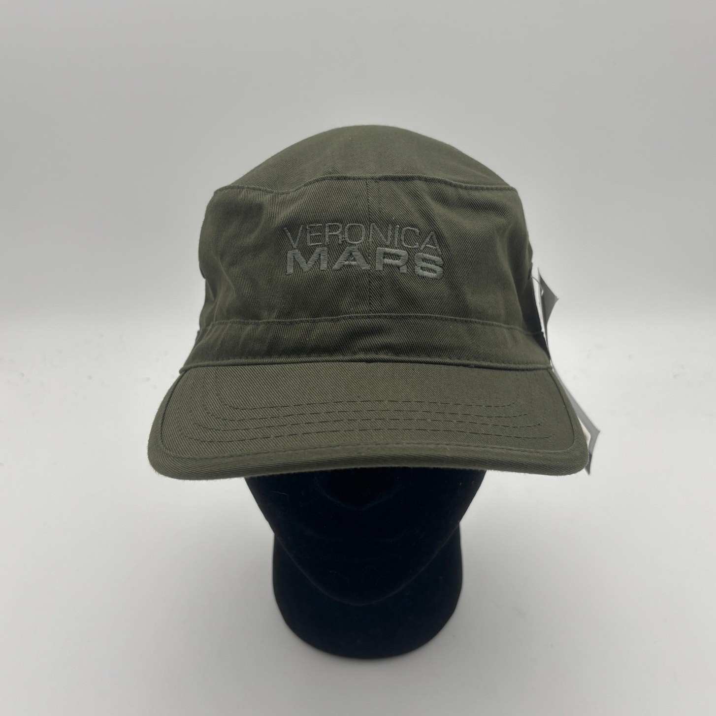 Vintage Veronica Mars Exclusive Promo Cadet Hat Kristin Bell Y2K NWT