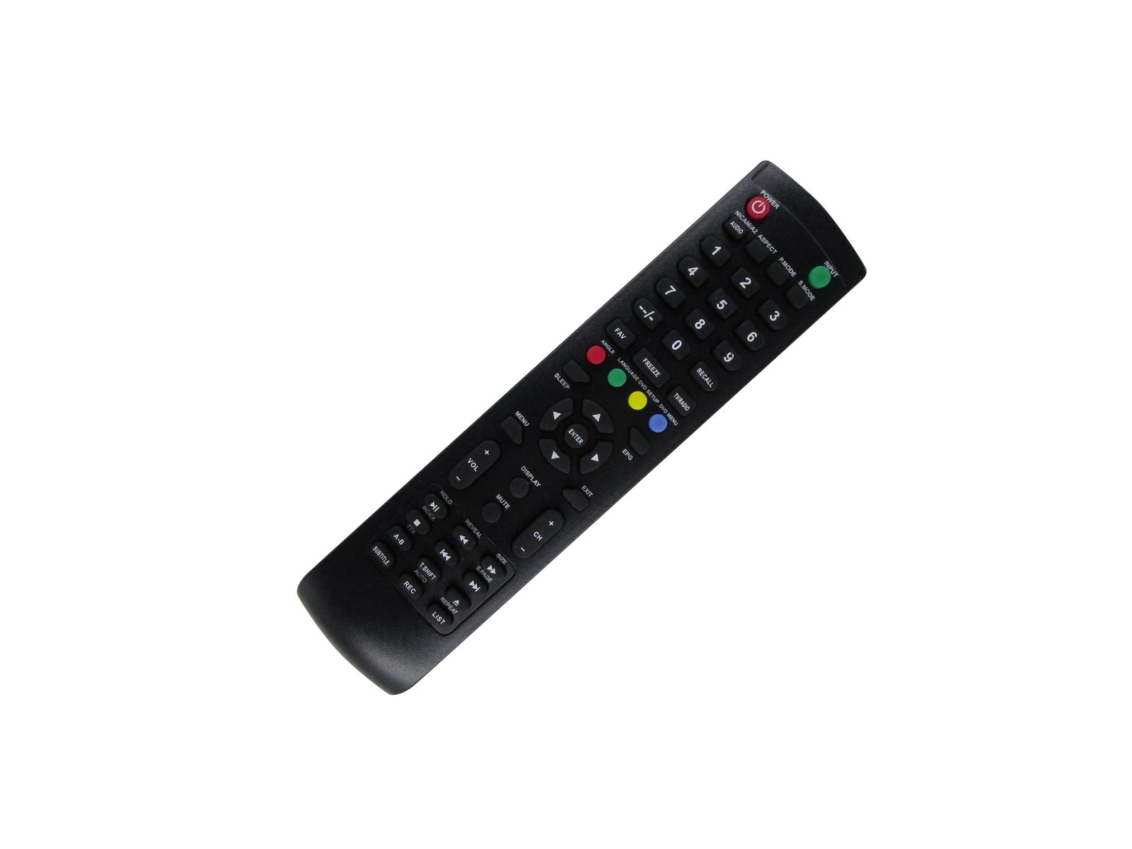 Remote Control For Polaroid TCS32HDPR006 & Electriq EIQ-32HDT2DVD LCD LED TV