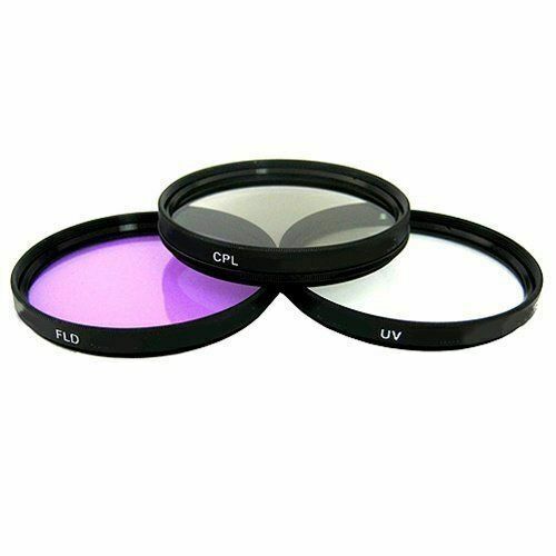 Digital Concepts 58MM 3 Piece Filter Kit