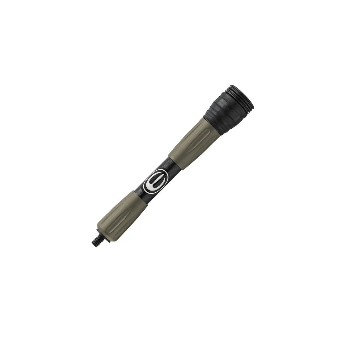 Elite Archery Micro Stabilizer 8in Sienna Brown