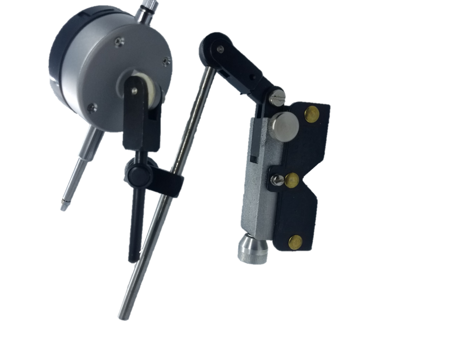 Magnetic Base 90lb Hold & Test Indicator Set Model 350A-kit