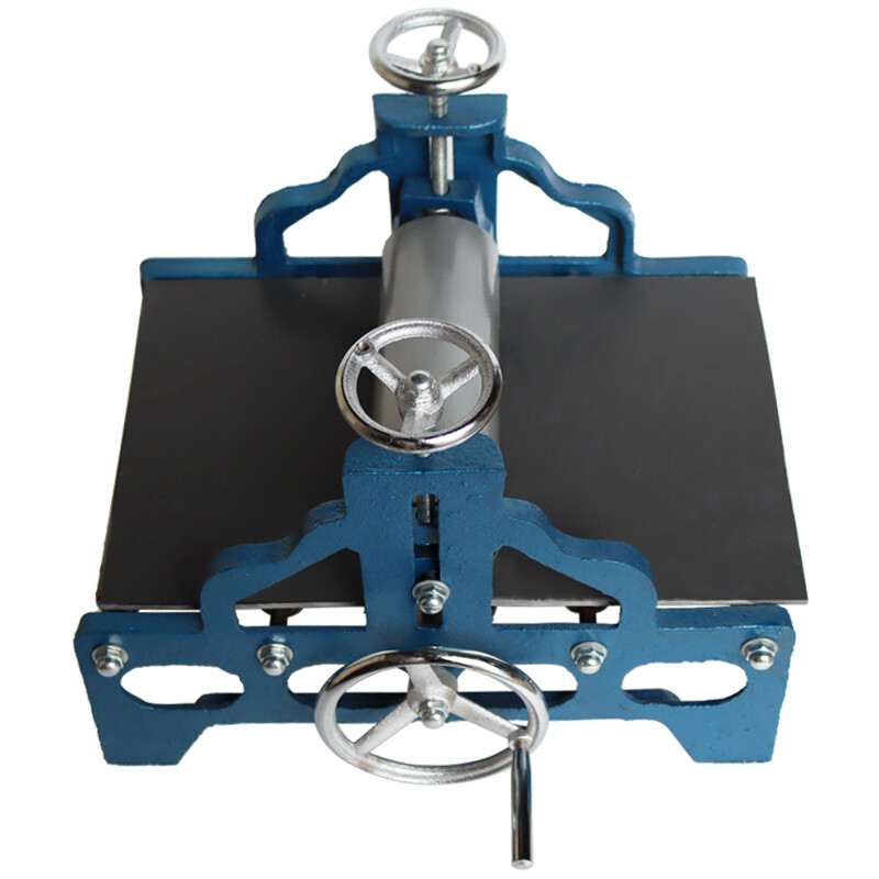 Press Printmaking Machine Ceramic Grinding Machine Art Craft DIY Pottery Ceramic