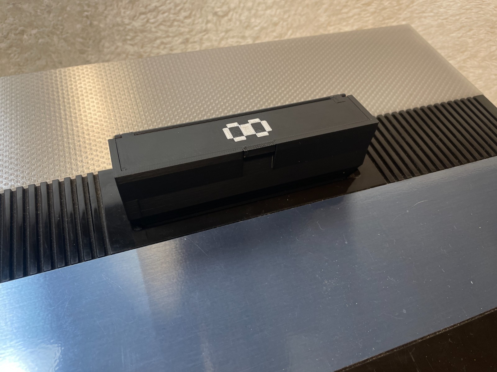 Atari 5200 MCP Socket and Dust Protector