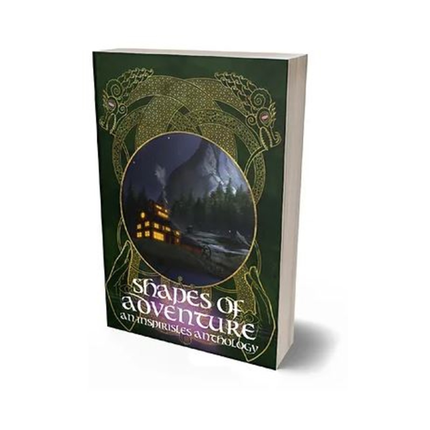 Hatchlings Historical RPG Shapes of Adventure - An Inspirisles Anthology VG+