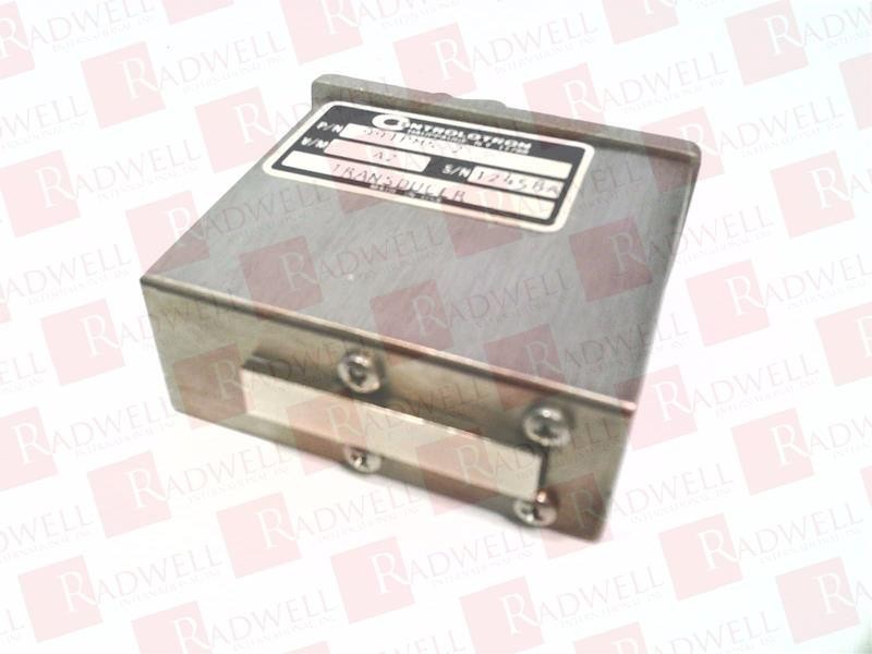 CONTROLOTRON 991PMS-2 / 991PMS2 (USED)