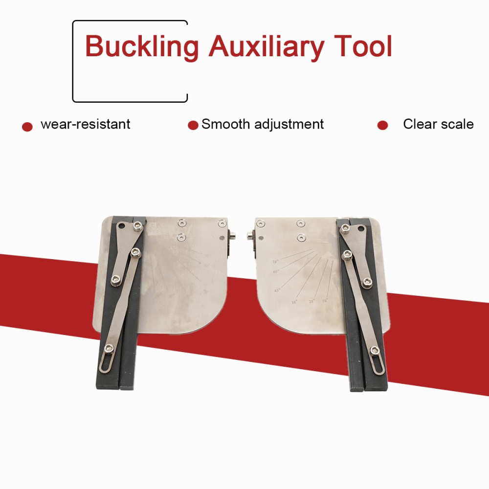 Magnetic Front Rest for Bending Machine Magnetic Angle Aid for Bending Machine